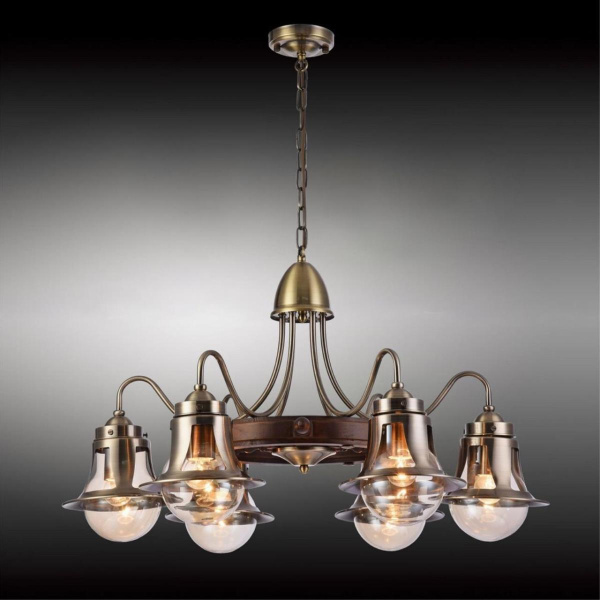 Подвесная люстра Omnilux Croce OML-50703-06