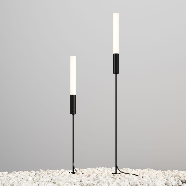 Ландшафтный светодиодный светильник Maytoni Outdoor Flare O487FL-L3GF3K1