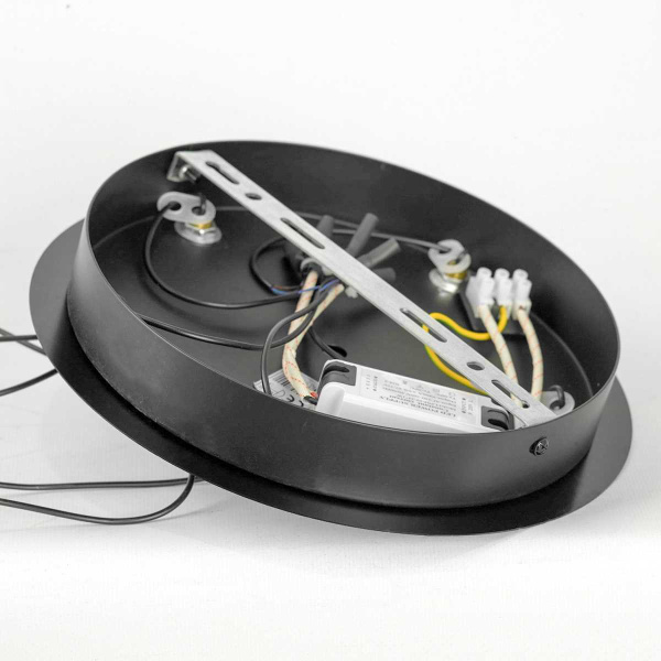 Люстра подвесная Lussole HOPKINS LSP-7399