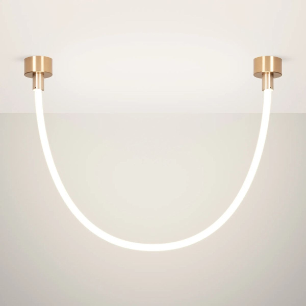 Подвесной светодиодный светильник Arlight SP-Tropic-Surface-R18-L1200-18W Day4000 043394