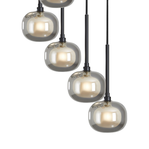 Подвесная люстра Freya Shimmer FR5435PL-10B