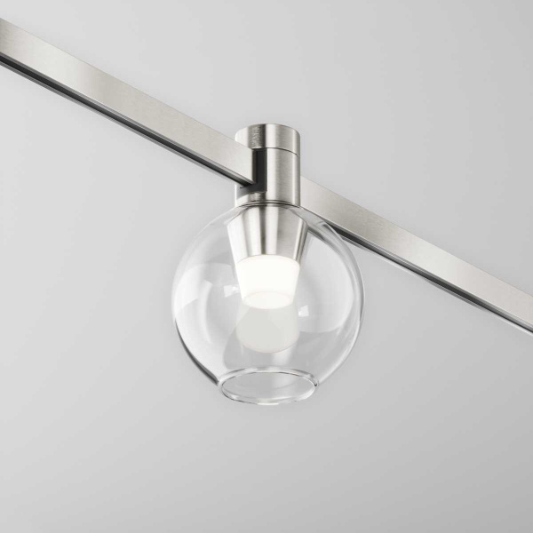 Трековый светильник Maytoni Technical TR148-1-3W4K-PT