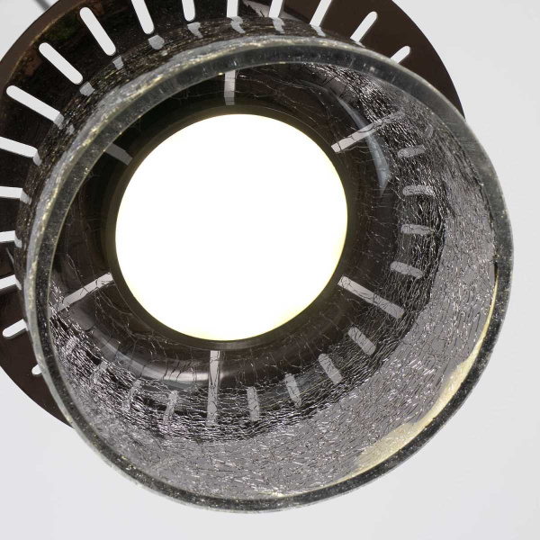 Подвесной светодиодный светильник Modelux Modestyle MS.1411.120 BK