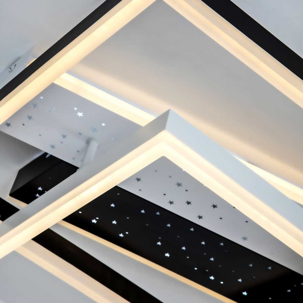 Потолочный светильник LED4U L1032-500