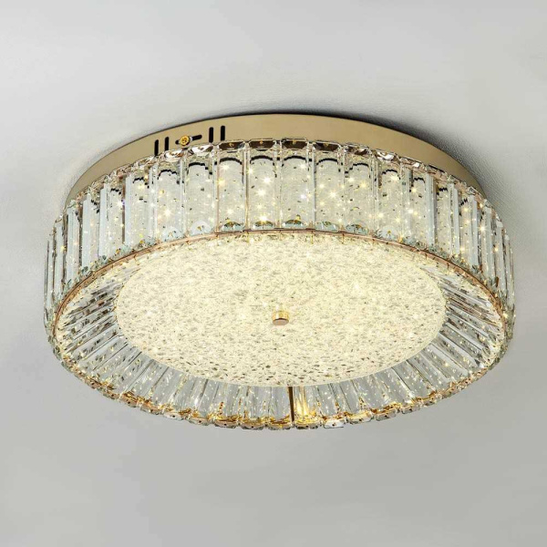 Потолочная светодиодная люстра Modelux ML.2305.500 GD