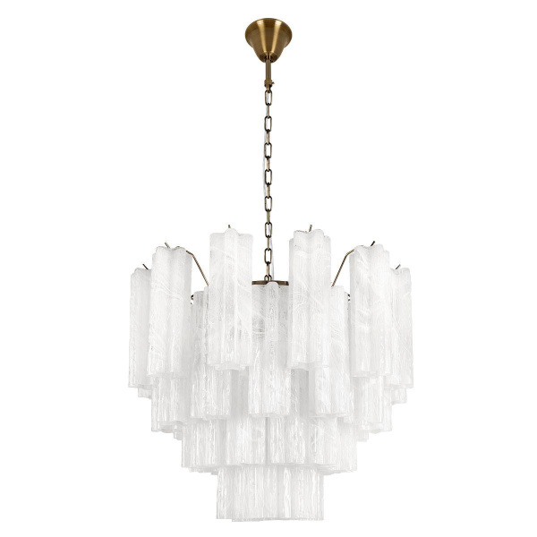 Подвесная люстра Loft IT Murano 10580/600 White