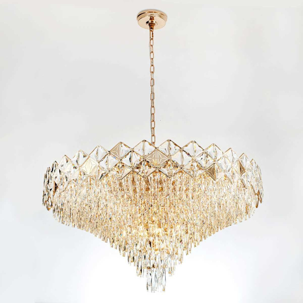 Подвесная люстра MODELUX ML.7555.31 GD