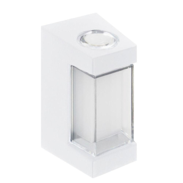 Светильник уличный светодиодный Feron DH058, 4W, 380Lm, 3000K, белый 51491