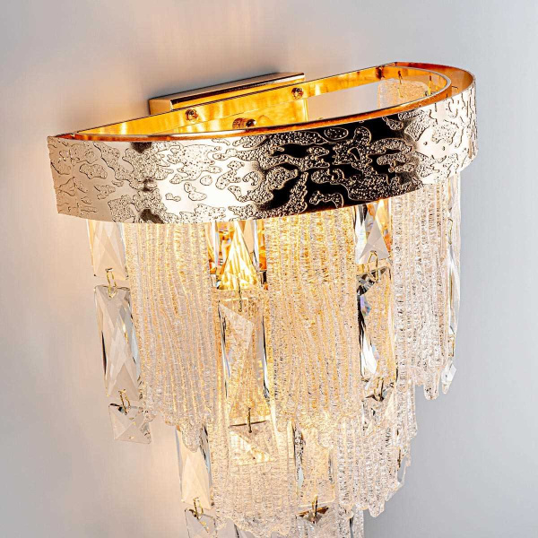 Настенный светильник MODELUX ML.7206.360 GD