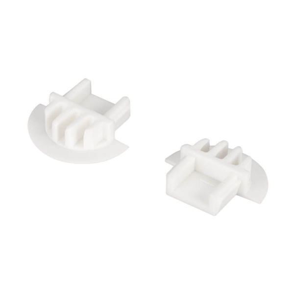 Заглушка Arlight Mic-F белая глухая 026202