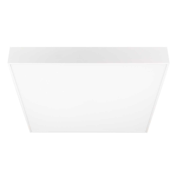 Потолочный светодиодный светильник Arlight IM-Quadro-Emergency-3H-S500x500-54W Warm3000 041042