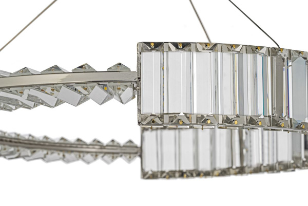 Подвесной светодиодный светильник Arti Lampadari Carini L 1.5.60.100 N