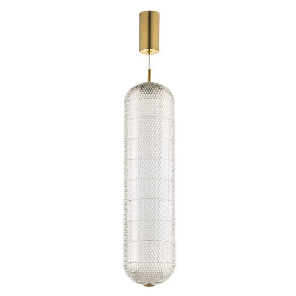 Подвесной светодиодный светильник Arti Lampadari Candels L 1.P2 G