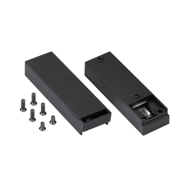 Фиксатор токопроводящего ремня SL-LINE-W20-BELT BLACK Arlight 053545