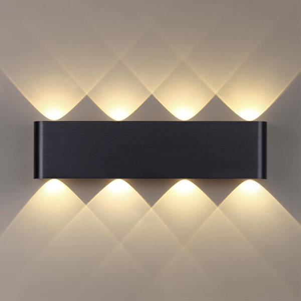Настенный светильник Odeon Light Magnum Hightech 7191/8WL