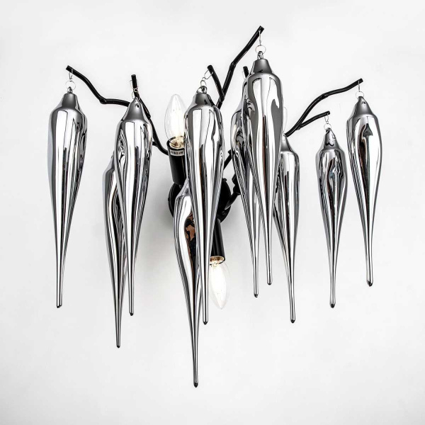 Настенный светильник Modelux Modestyle MS.2115.300 BK