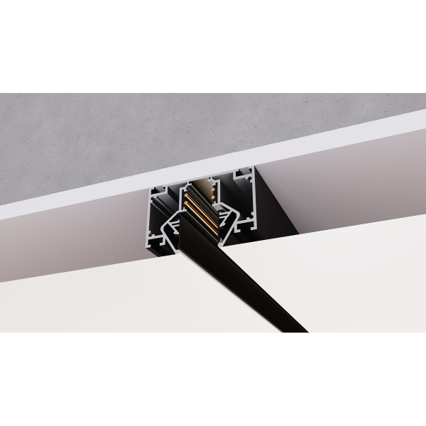 Шинопровод под натяжной потолок ST Luce Skyline 48 ST047.429.00