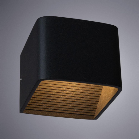 A1423AP-1BK СВЕТИЛЬНИК НАСТЕННЫЙ
