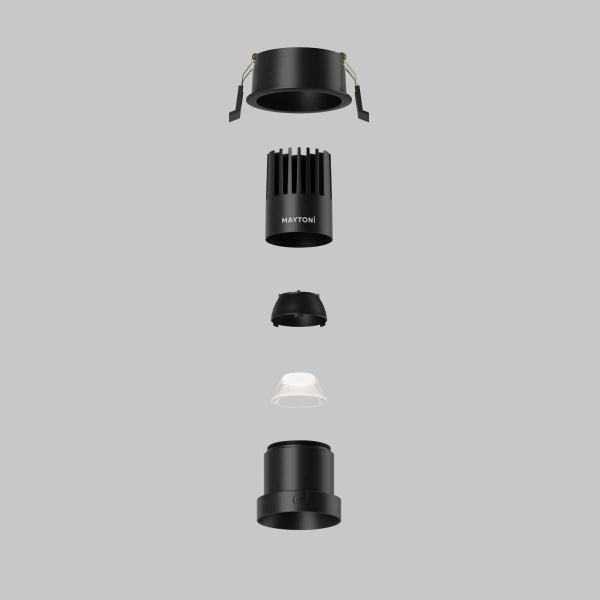 Линза для светильников серии Омут / Dip 10 Вт 30° Maytoni Technical Downlight Dip Lens001D35-10W