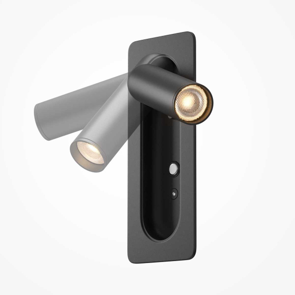 Бра Maytoni MOD495WL-L3B3K