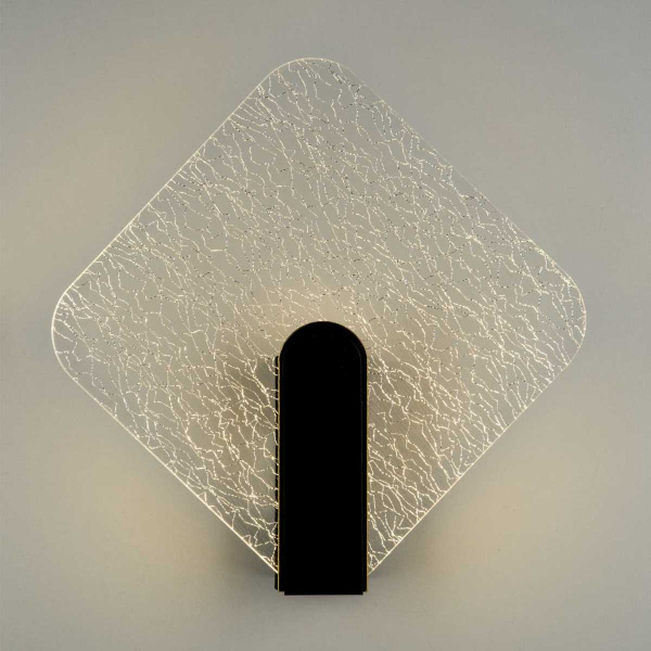 Настенный светильник LED4U L7367-2 BK