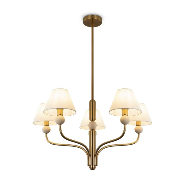 Подвесной светильник Freya FR2058PL-05BS