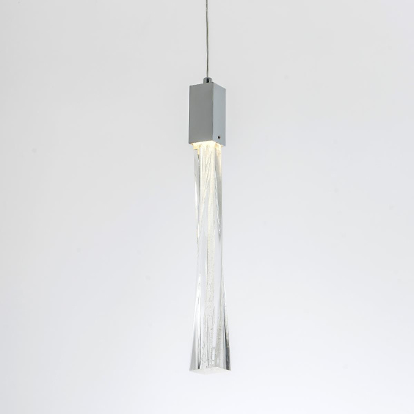 Подвесной светодиодный светильник Modelux ML.89138.1 CR