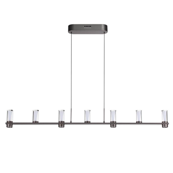 Подвесной светильник Odeon Light Defance Hightech 7143/45L