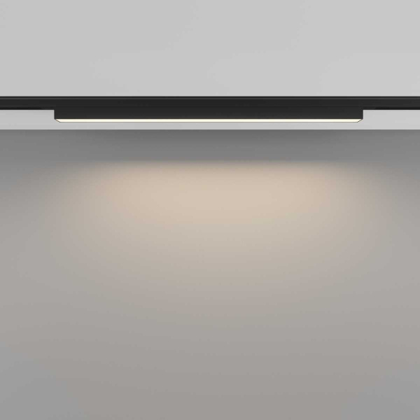 Трековый светильник Maytoni Technical Basis TR192-1-12W3K-B