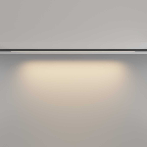 Трековый светильник Maytoni Technical Basis TR190-1-15W3K-B