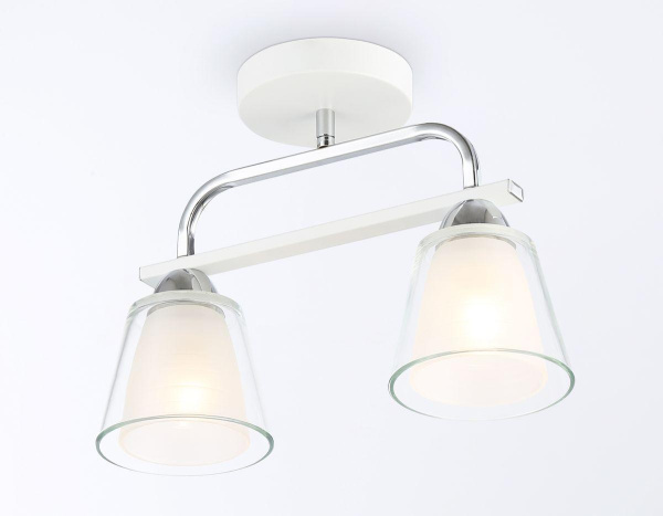Потолочная люстра Ambrella light Traditional Modern TR303229