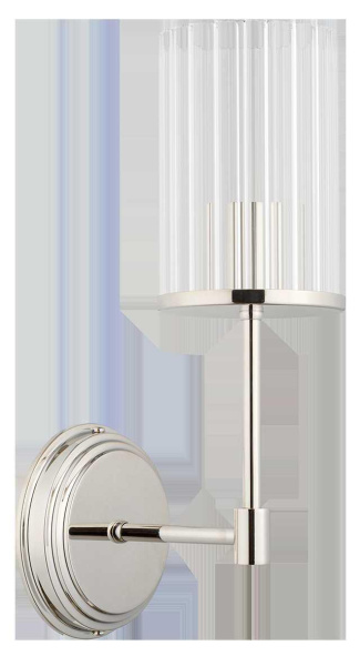 Настенный светильник KUTEK MOOD Empoli Ryfel EMP-K-1(N)R