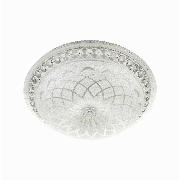 Потолочный светильник LED4U L1107-500 WT