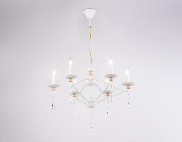 Подвесная люстра Ambrella light Traditional Modern TR9596