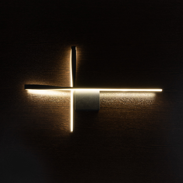 A2217AP-2BK Настенный светильник Arte Lamp A2217AP-2BK