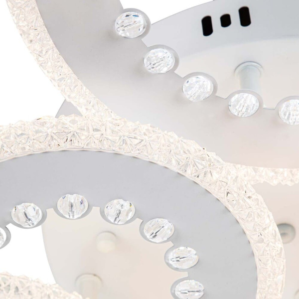 Потолочная светодиодная люстра Escada Dew 10233/6LED