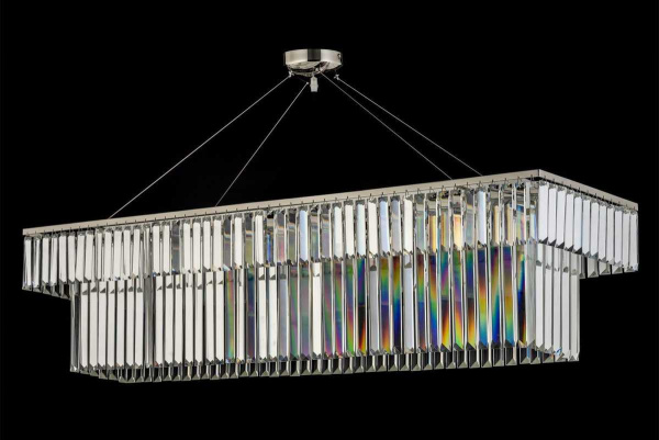 Подвесная люстра Arti Lampadari Enio E 1.5.120X30.100 NP