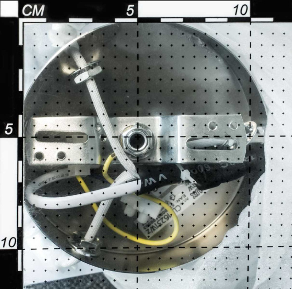 Потолочная светодиодная люстра Citilux Тамбо CL716231Wz