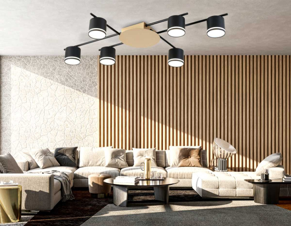 Люстра Ambrella Light COMFORT FL51756