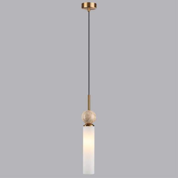 Подвесной светильник Odeon Light Lolla Midcent 6625/1