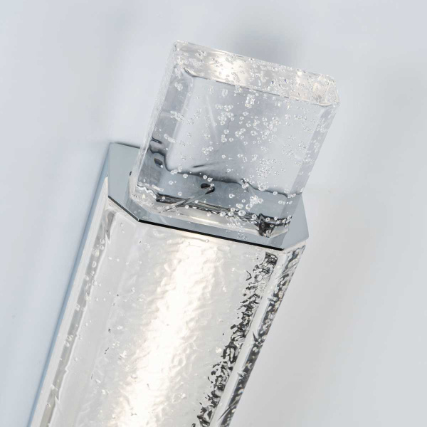 Настенный светодиодный светильник Modelux ML.542.630 CR