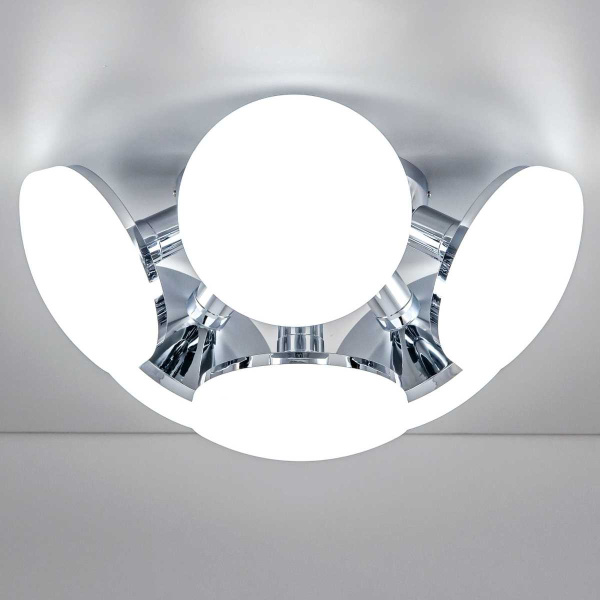 Потолочная светодиодная люстра Citilux Тамбо CL716161Nz