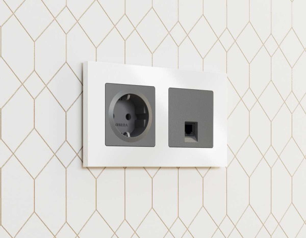 Рамка AMBRELLA VOLT AF250101