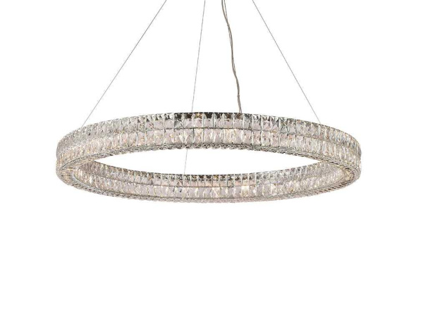Подвесная люстра Newport 8550/110 C chrome М0070766