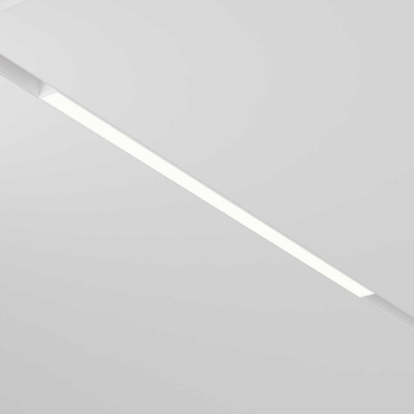 Трековый светильник Voltega Эксилайт / Exilight VGL030-2-24W4K-W