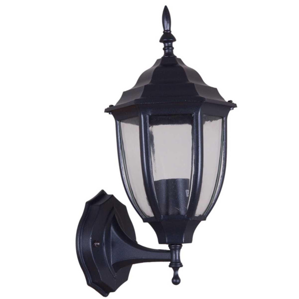 Настенный фонарь Reluce 00837-0.2-001SW BK