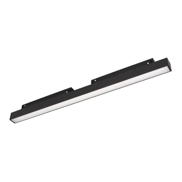 Светильник MAG-ORIENT-FLAT-L465-16W Warm3000 (BK, 100 deg, 48V, DALI) Arlight 033825(1)