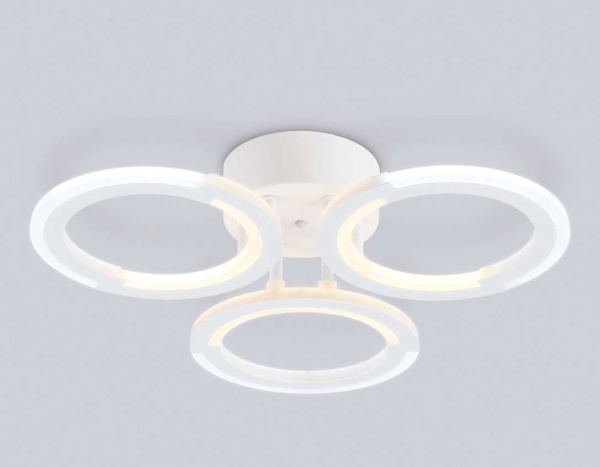 Светильник потолочный Ambrella light ACRYLICA FA8942