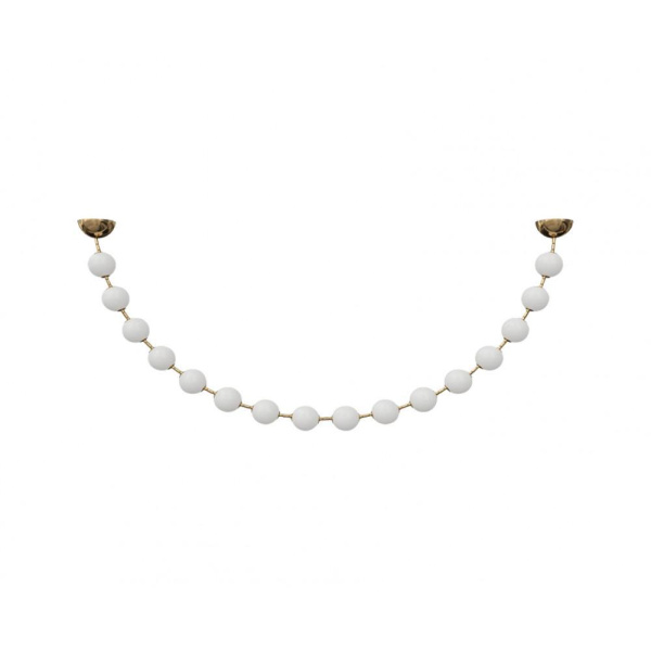 Подвесной светодиодный светильник Kink Light Мони 07627-15L,20