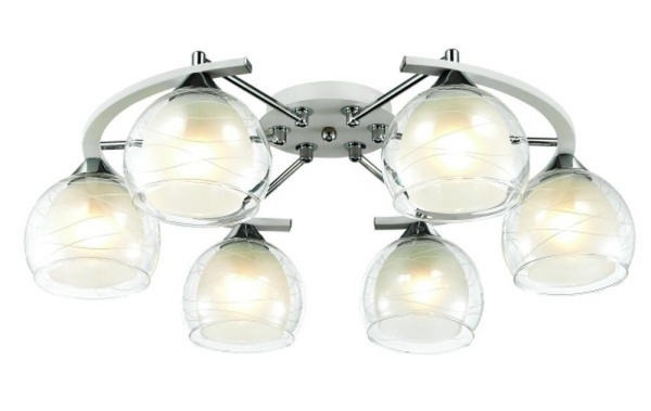 Потолочная люстра Omnilux Saragossa OML-28313-06